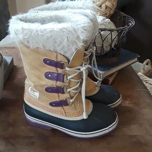 Girls Sorel Boots